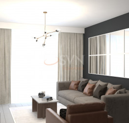 Apartament, 4 rooms with underground parking included Bucuresti/Timpuri Noi