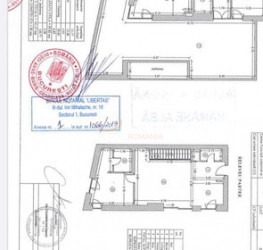 Apartament, 4 rooms with underground parking included Bucuresti/Primaverii