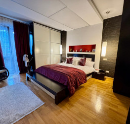 Apartament, 4 rooms with underground parking included Bucuresti/Floreasca