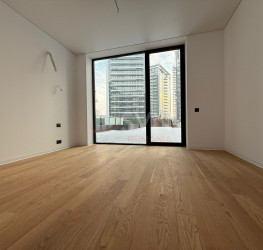 Apartament, 4 rooms with underground parking included Bucuresti/Barbu Vacarescu