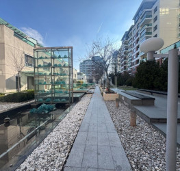 Apartament, 4 rooms with underground parking included Bucuresti/Lacul Tei