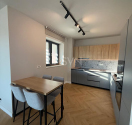 Apartament, 4 rooms with underground parking included Bucuresti/Pipera