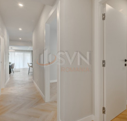 Apartament, 4 rooms with underground parking included Bucuresti/Pipera