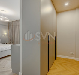 Apartament, 4 rooms with underground parking included Bucuresti/Pipera