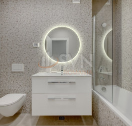 Apartament, 4 rooms with underground parking included Bucuresti/Pipera