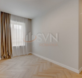 Apartament, 4 rooms with underground parking included Bucuresti/Pipera