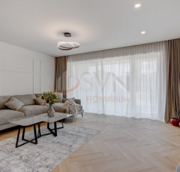 Apartament, 4 rooms with underground parking included Bucuresti/Pipera
