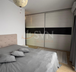 Apartament, 4 rooms with underground parking included Bucuresti/Pipera