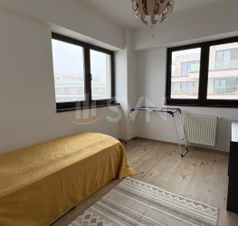 Apartament, 4 rooms with underground parking included Bucuresti/Pipera