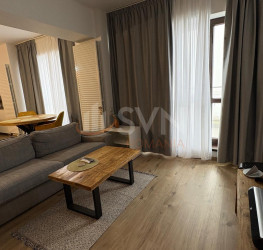 Apartament, 4 rooms with underground parking included Bucuresti/Pipera