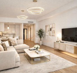 Apartament, 4 rooms with underground parking included Bucuresti/Aviatiei