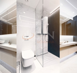 Apartament, 4 rooms with underground parking included Bucuresti/Herastrau