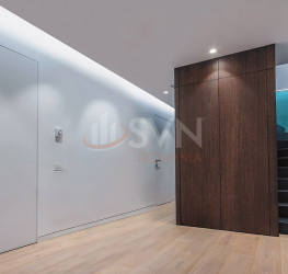 Apartament, 4 rooms with underground parking included Bucuresti/Herastrau