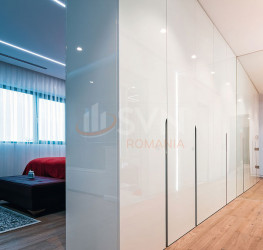 Apartament, 4 rooms with underground parking included Bucuresti/Herastrau