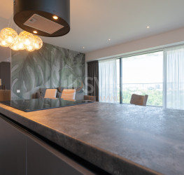 Apartament, 4 rooms with underground parking included Bucuresti/Floreasca