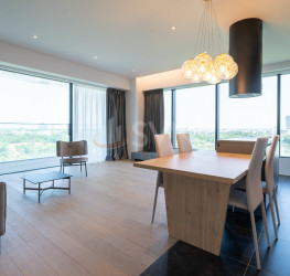 Apartament, 4 rooms with underground parking included Bucuresti/Floreasca