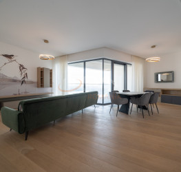 Apartament, 4 rooms with underground parking included Bucuresti/Herastrau