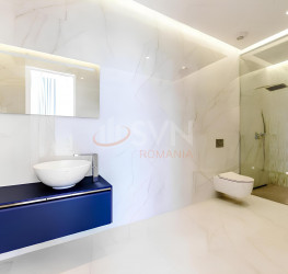 Apartament, 4 rooms with underground parking included Bucuresti/Herastrau