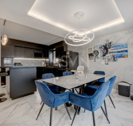 Apartament, 4 rooms with underground parking included Bucuresti/Floreasca