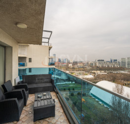 Apartament, 4 rooms with underground parking included Bucuresti/Floreasca