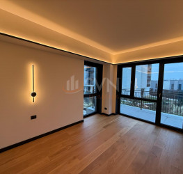 Apartament, 4 rooms with underground parking included Bucuresti/Pipera