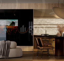 Apartament, 4 rooms with underground parking included Bucuresti/Pipera