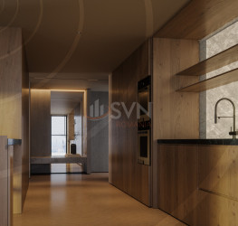 Apartament, 4 rooms with underground parking included Bucuresti/Pipera