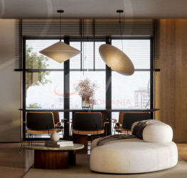 Apartament, 4 rooms with underground parking included Bucuresti/Pipera