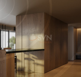 Apartament, 4 rooms with underground parking included Bucuresti/Pipera