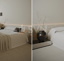 Apartament, 4 rooms with underground parking included Bucuresti/Aviatiei