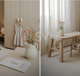 Apartament, 4 rooms with underground parking included Bucuresti/Aviatiei