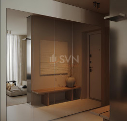 Apartament, 4 rooms with underground parking included Bucuresti/Aviatiei