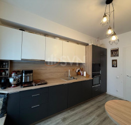 Apartament, 4 rooms with underground parking included Bucuresti/Barbu Vacarescu