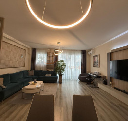 Apartament, 4 rooms with underground parking included Bucuresti/Barbu Vacarescu