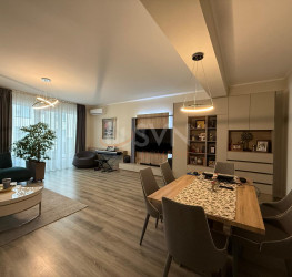 Apartament, 4 rooms with underground parking included Bucuresti/Barbu Vacarescu