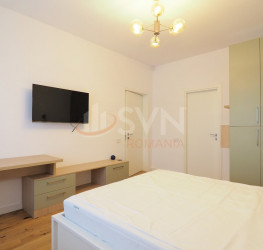 Apartament, 4 rooms with underground parking included Bucuresti/Herastrau