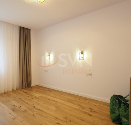 Apartament, 4 rooms with underground parking included Bucuresti/Herastrau