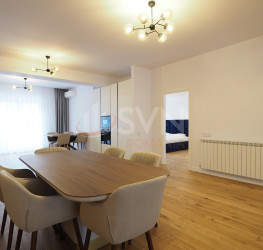 Apartament, 4 rooms with underground parking included Bucuresti/Herastrau