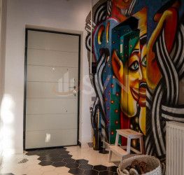 Apartament, 4 rooms with underground parking included Bucuresti/Pipera