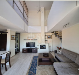 Apartament, 4 rooms with underground parking included Bucuresti/Pipera