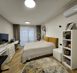 Apartament, 4 rooms with underground parking included Ilfov/Voluntari