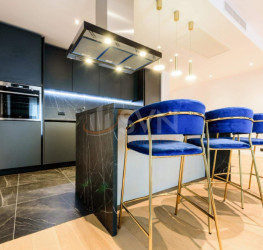 Apartament, 4 rooms with underground parking included Bucuresti/Herastrau