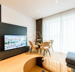 Apartament, 4 rooms with underground parking included Bucuresti/Herastrau