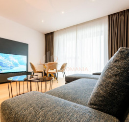 Apartament, 4 rooms with underground parking included Bucuresti/Herastrau