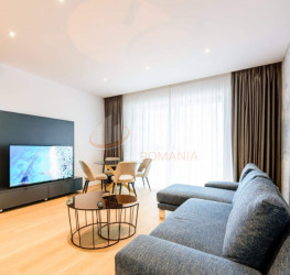 Apartament, 4 rooms with underground parking included Bucuresti/Herastrau