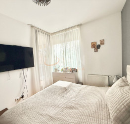 Apartament, 4 rooms with underground parking included Bucuresti/Iancu Nicolae