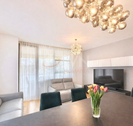 Apartament, 4 rooms with underground parking included Bucuresti/Iancu Nicolae