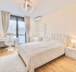 Apartament, 4 rooms with underground parking included Bucuresti/Iancu Nicolae