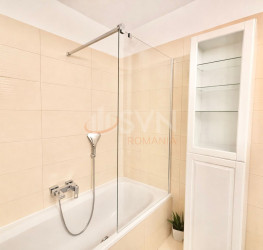 Apartament, 4 rooms with underground parking included Bucuresti/Iancu Nicolae