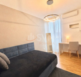 Apartament, 4 rooms with underground parking included Bucuresti/Iancu Nicolae